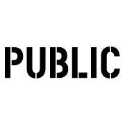 PUBLIC logo