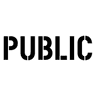 PUBLIC logo